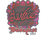 Artwork for Sticker | device | Budapest 2025
