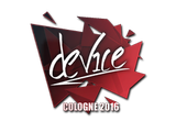 Artwork for Sticker | device | Cologne 2016