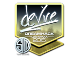 Artwork for Sticker | device (Foil) | Cluj-Napoca 2015
