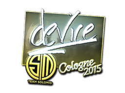 Sticker | device | Cologne 2015