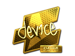 device - CS2 Sticker