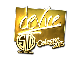 Sticker | device | Cologne 2015