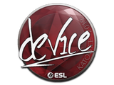 Artwork for Sticker | device | Katowice 2019