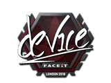 Artwork for Sticker | device | London 2018