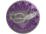 Artwork for Sticker | dexter (Foil) | Cologne 2026