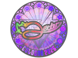 Artwork for Sticker | dexter (Holo) | Cologne 2026