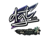 Artwork for Sticker | dgt | Antwerp 2022