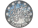 Artwork for Sticker | dgt | Cologne 2026