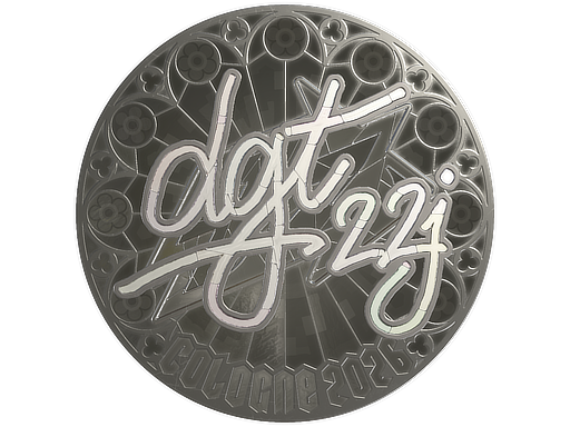 Sticker | dgt | Cologne 2026