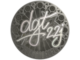 Artwork for Sticker | dgt (Foil) | Cologne 2026