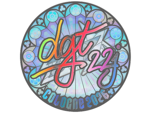 Sticker | dgt | Cologne 2026