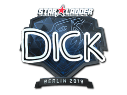 Sticker | DickStacy | Berlin 2019