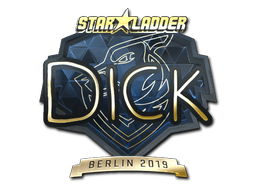 Sticker | DickStacy | Berlin 2019