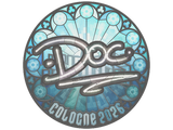 Sticker | doc | Cologne 2026
