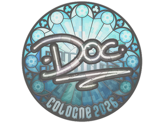 Sticker | doc | Cologne 2026