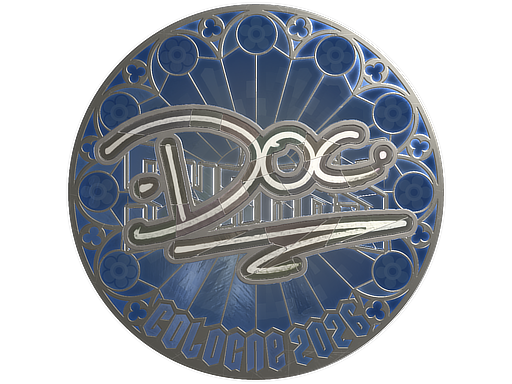 Sticker | doc | Cologne 2026