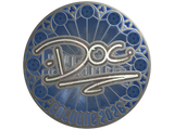 Artwork for Sticker | doc (Foil) | Cologne 2026