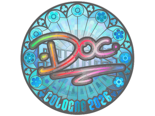 Sticker | doc | Cologne 2026