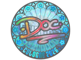 Artwork for Sticker | doc (Holo) | Cologne 2026