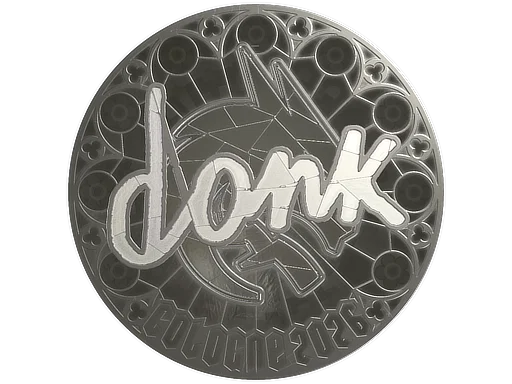 Sticker | donk | Cologne 2026