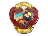 Artwork for Sticker | Don't Worry