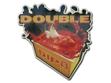 Artwork for Sticker | Double Dip