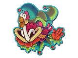 Artwork for Sticker | Dr. Dazzles