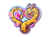 Artwork for Sticker | Dragon Tale