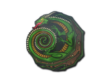 Artwork for Sticker | Dragon