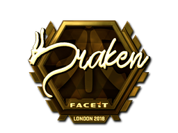 Sticker | draken | London 2018