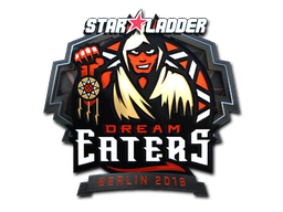Sticker | DreamEaters | Berlin 2019