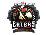 Artwork for Sticker | DreamEaters (Foil) | Berlin 2019