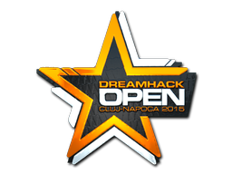 Sticker | DreamHack | Cluj-Napoca 2015