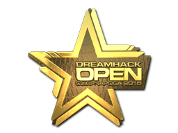 Sticker | DreamHack | Cluj-Napoca 2015