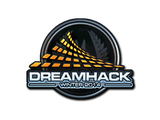 Artwork for Sticker | DreamHack Winter 2014 (Foil)