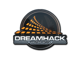 Artwork for Sticker | DreamHack Winter 2014
