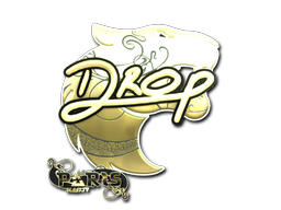 Sticker | drop | Paris 2023