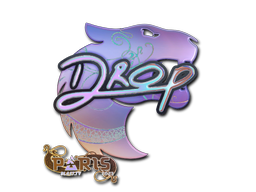 Sticker | drop | Paris 2023