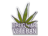 Artwork for Sticker | Drug War Veteran