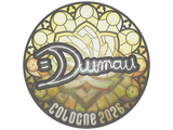 Artwork for Sticker | dumau | Cologne 2026