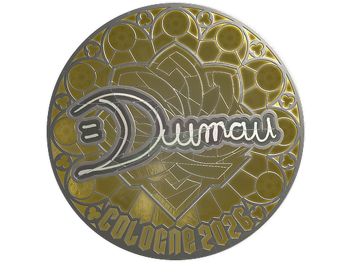 Sticker | dumau | Cologne 2026