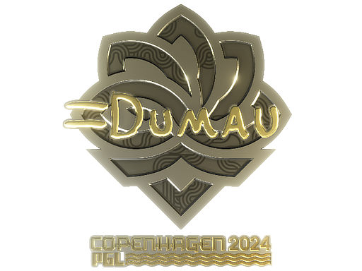 Sticker | dumau | Copenhagen 2024