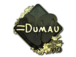 Sticker | dumau | Rio 2022