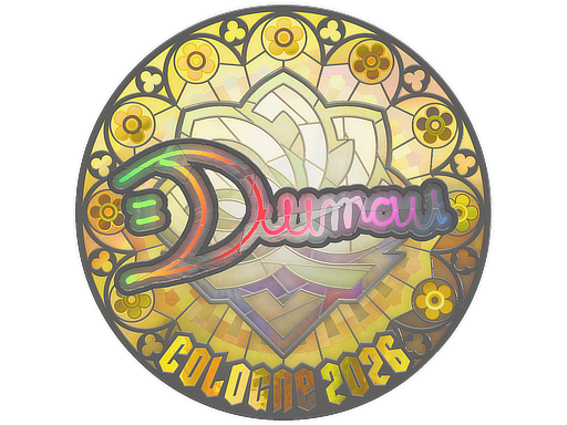 Sticker | dumau | Cologne 2026