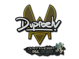 Artwork for Sticker | dupreeh | Antwerp 2022