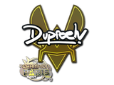 Artwork for Sticker | dupreeh (Champion) | Paris 2023