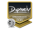 Artwork for Sticker | dupreeh | Cluj-Napoca 2015