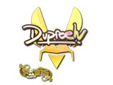 Artwork for Sticker | dupreeh (Holo) | Paris 2023