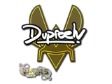 Artwork for Sticker | dupreeh | Paris 2023