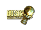 Artwork for Sticker | Dust FA (Foil)